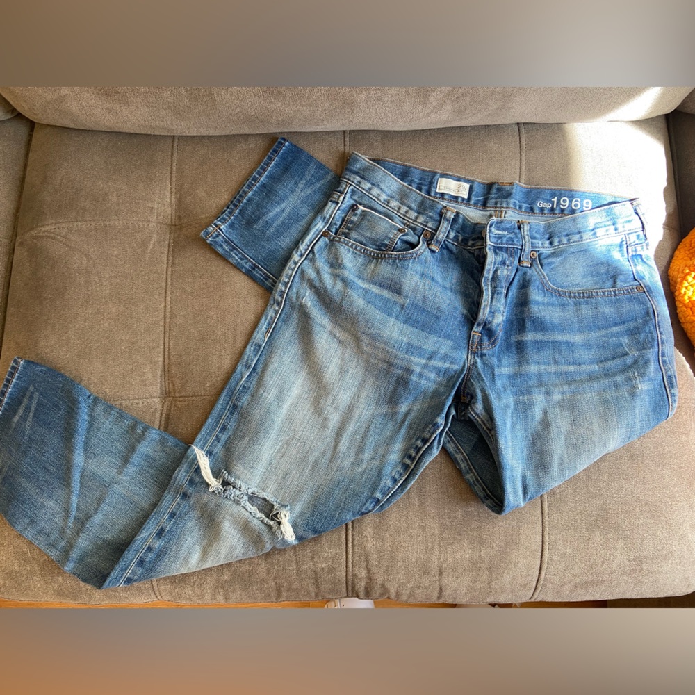 Gap Jeans